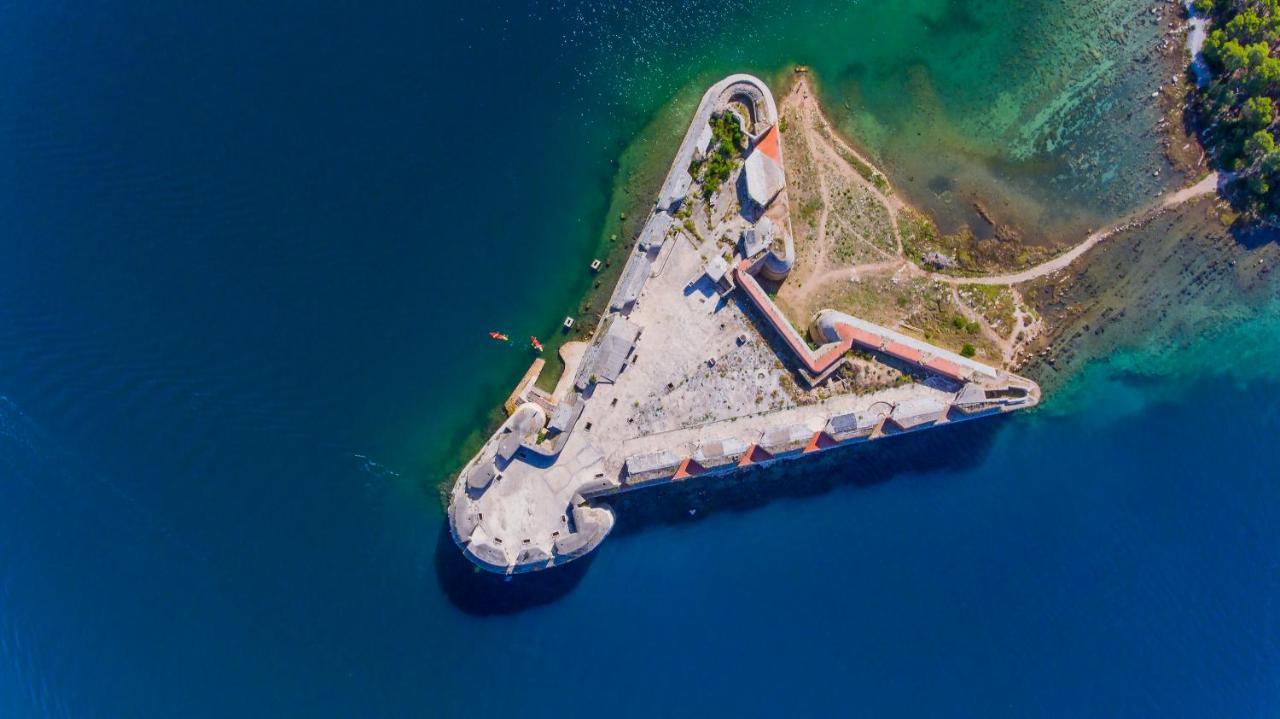 Apartments Stella Mariela Sibenik Luaran gambar