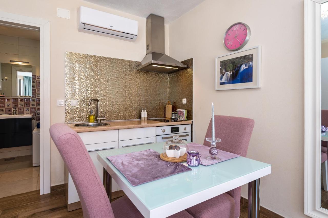 Apartments Stella Mariela Sibenik Luaran gambar
