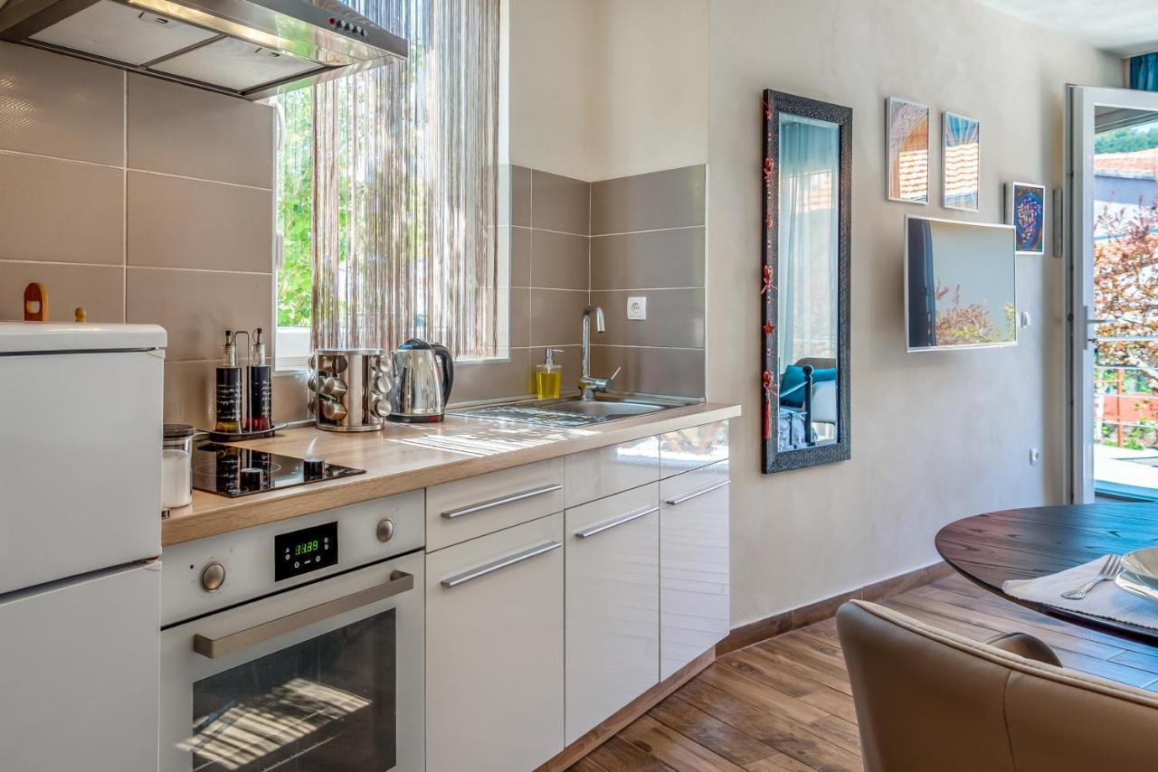 Apartments Stella Mariela Sibenik Luaran gambar