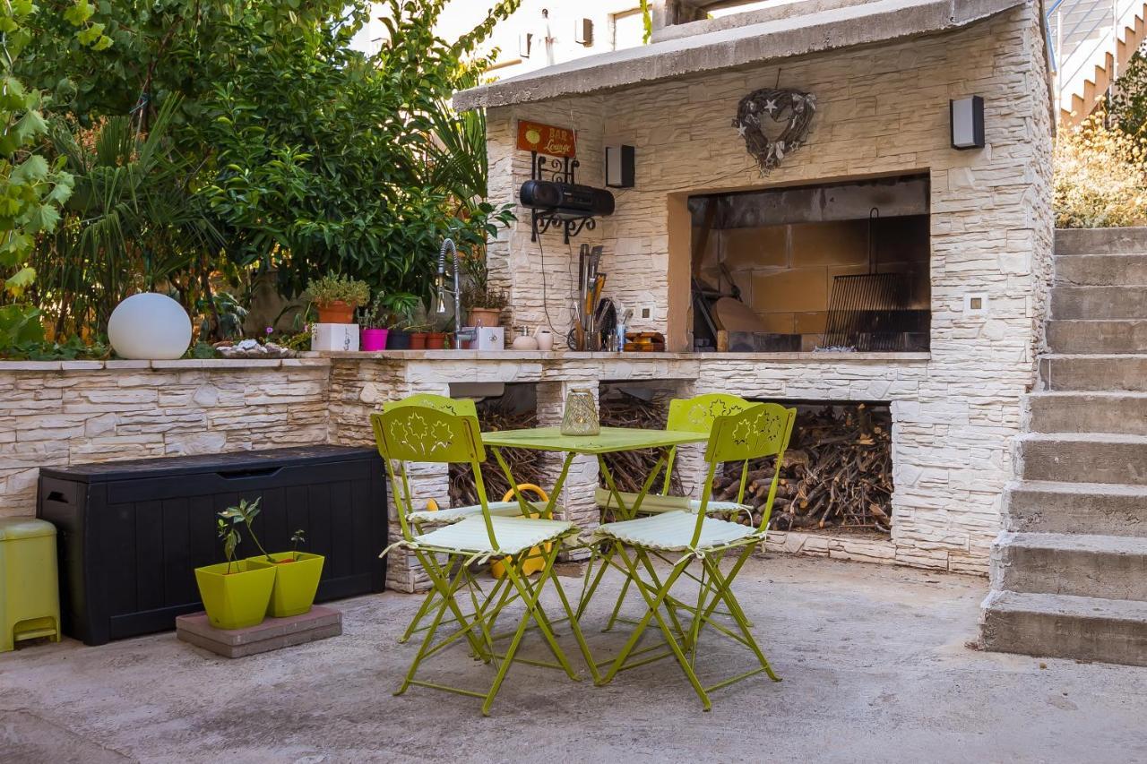 Apartments Stella Mariela Sibenik Luaran gambar