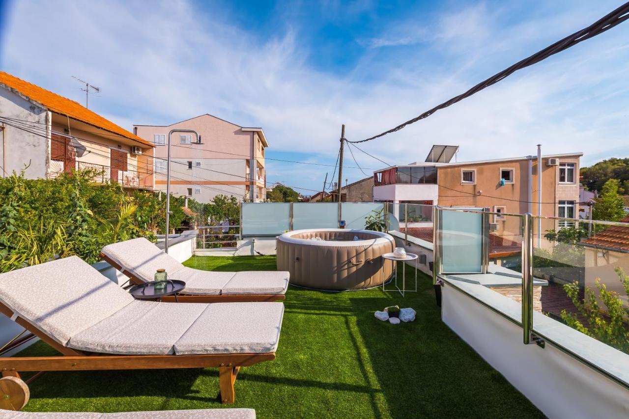 Apartments Stella Mariela Sibenik Luaran gambar