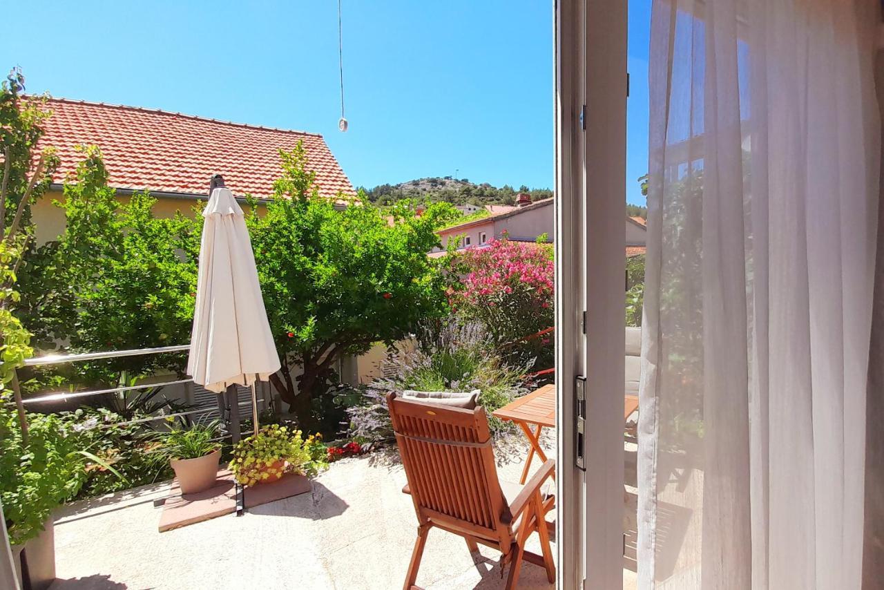 Apartments Stella Mariela Sibenik Luaran gambar