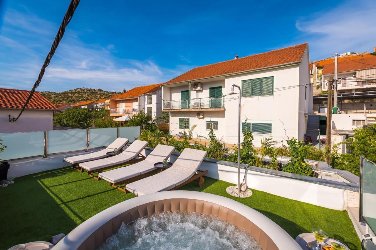 Apartments Stella Mariela Sibenik Luaran gambar
