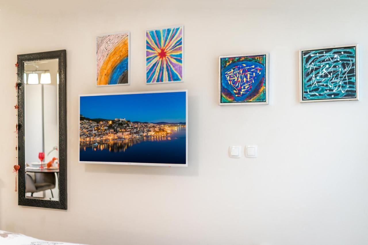 Apartments Stella Mariela Sibenik Luaran gambar