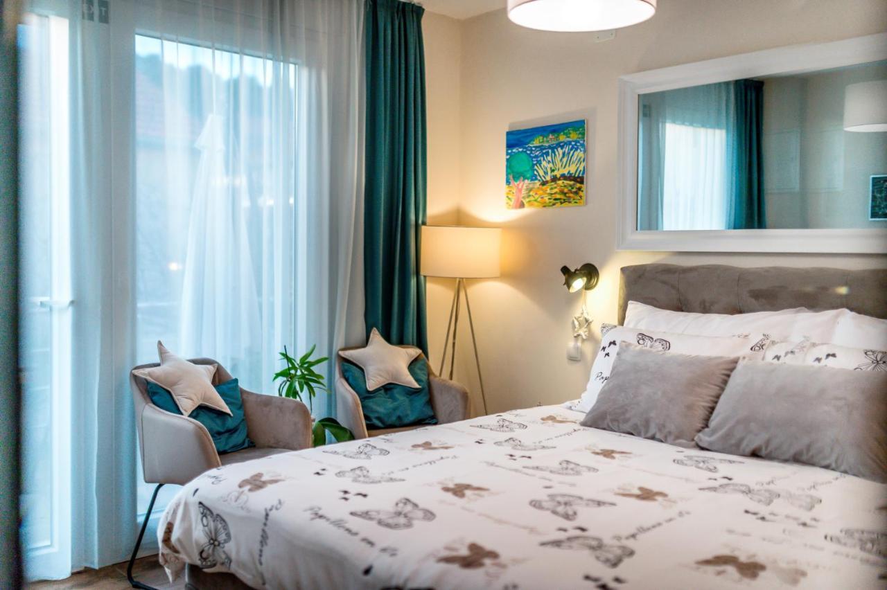 Apartments Stella Mariela Sibenik Luaran gambar