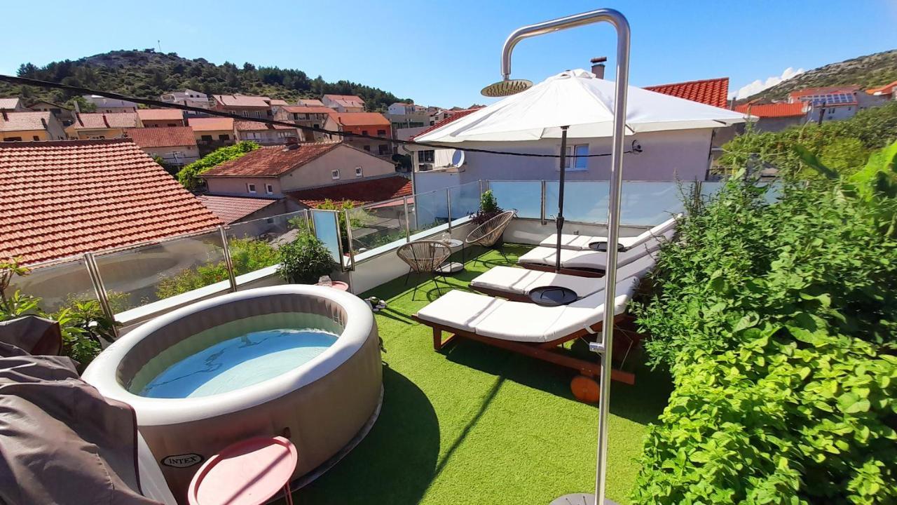 Apartments Stella Mariela Sibenik Luaran gambar