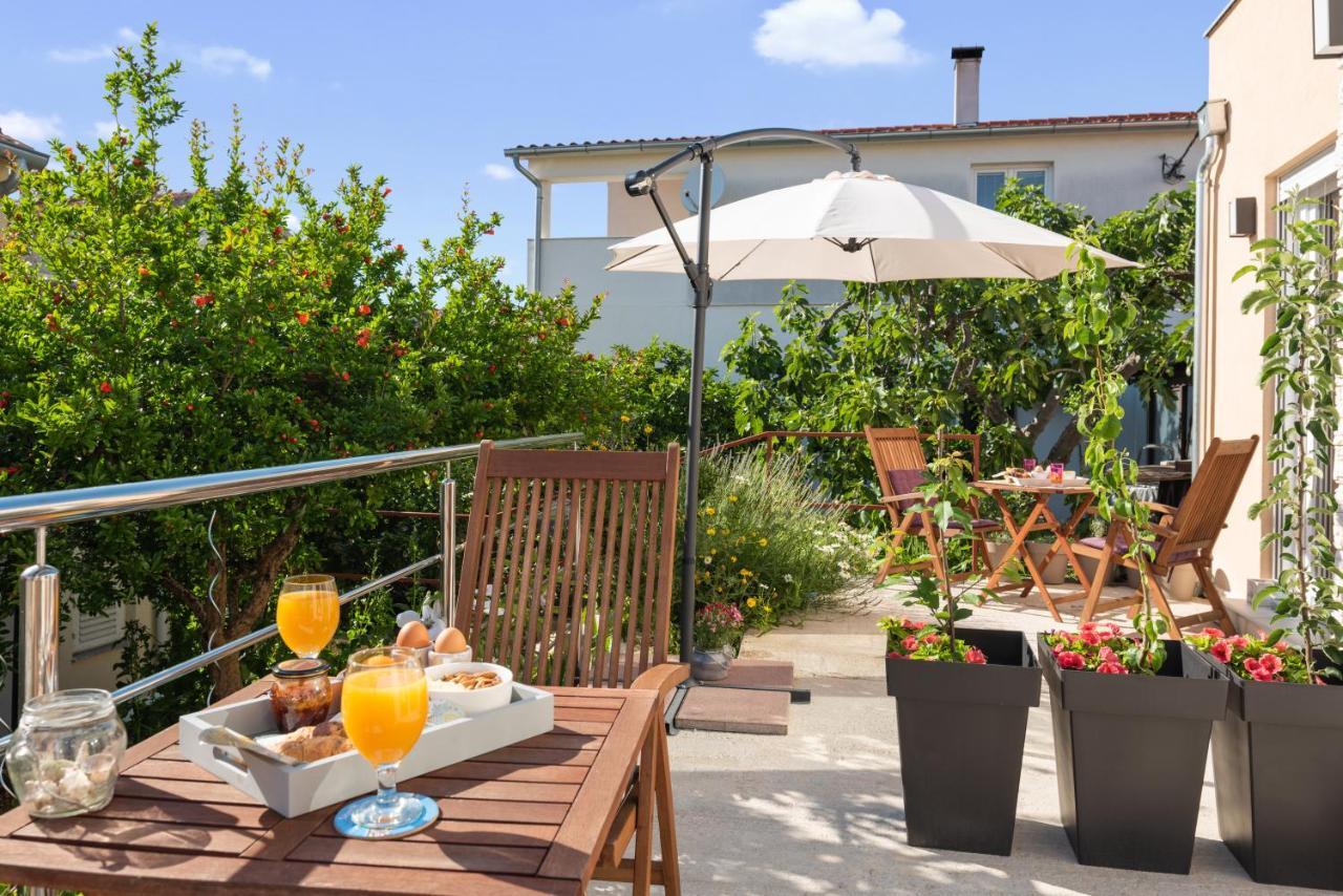Apartments Stella Mariela Sibenik Luaran gambar
